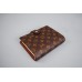 LOUİS VUİTTON MONOGRAM CANVAS AGENDA MM HAKİKİ DERİ